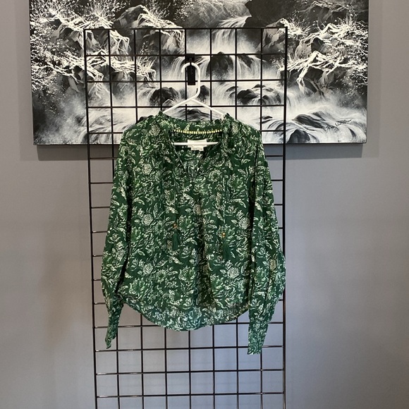 Anthropologie long sleeve shirt - Picture 3 of 5